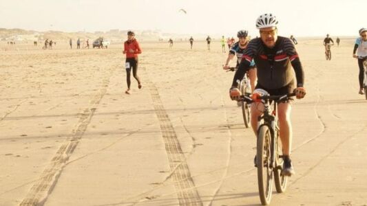 Le Touquet bike&run 